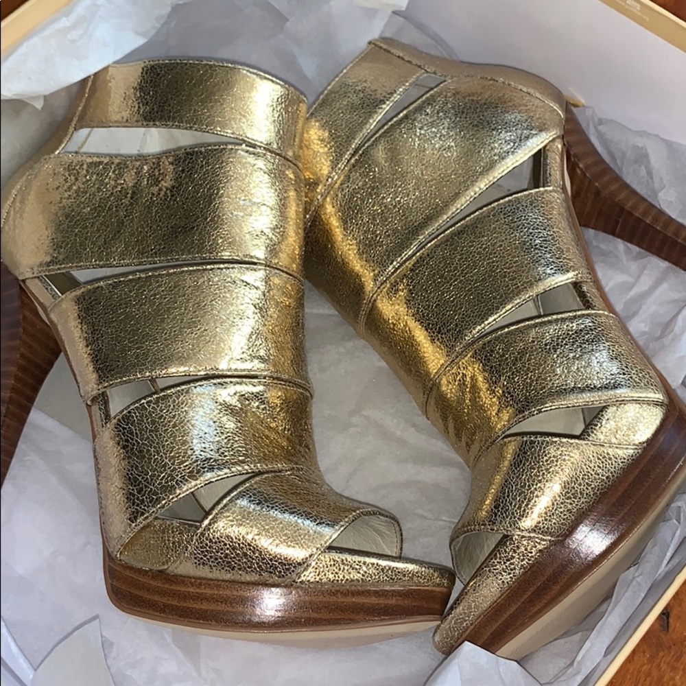 Brand new sexy Michael Kors shoes
